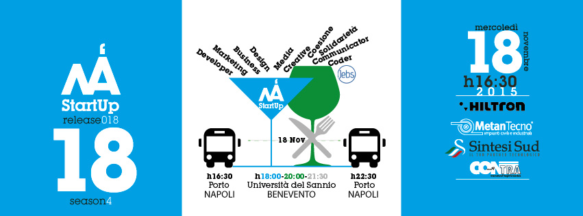 Anche NaStartup supporta il Sannio