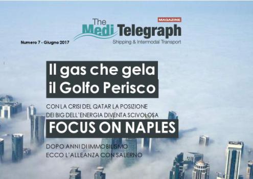 The Medi Telegraph – Intervista ad Ermanno Giamberini